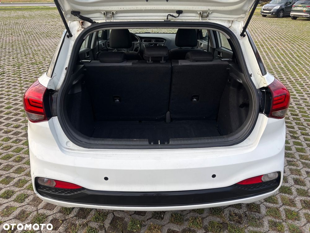 Hyundai i20 1.2 BlueDrive Classic - 15