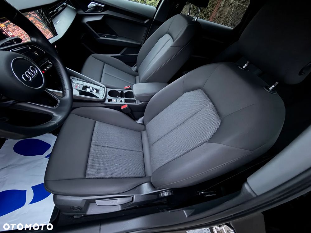 Audi A3 Limousine 35 TFSI S tronic - 11