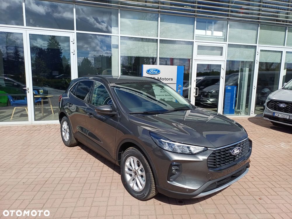 Ford Kuga 2.5 FHEV AWD Titanium eCVT - 8