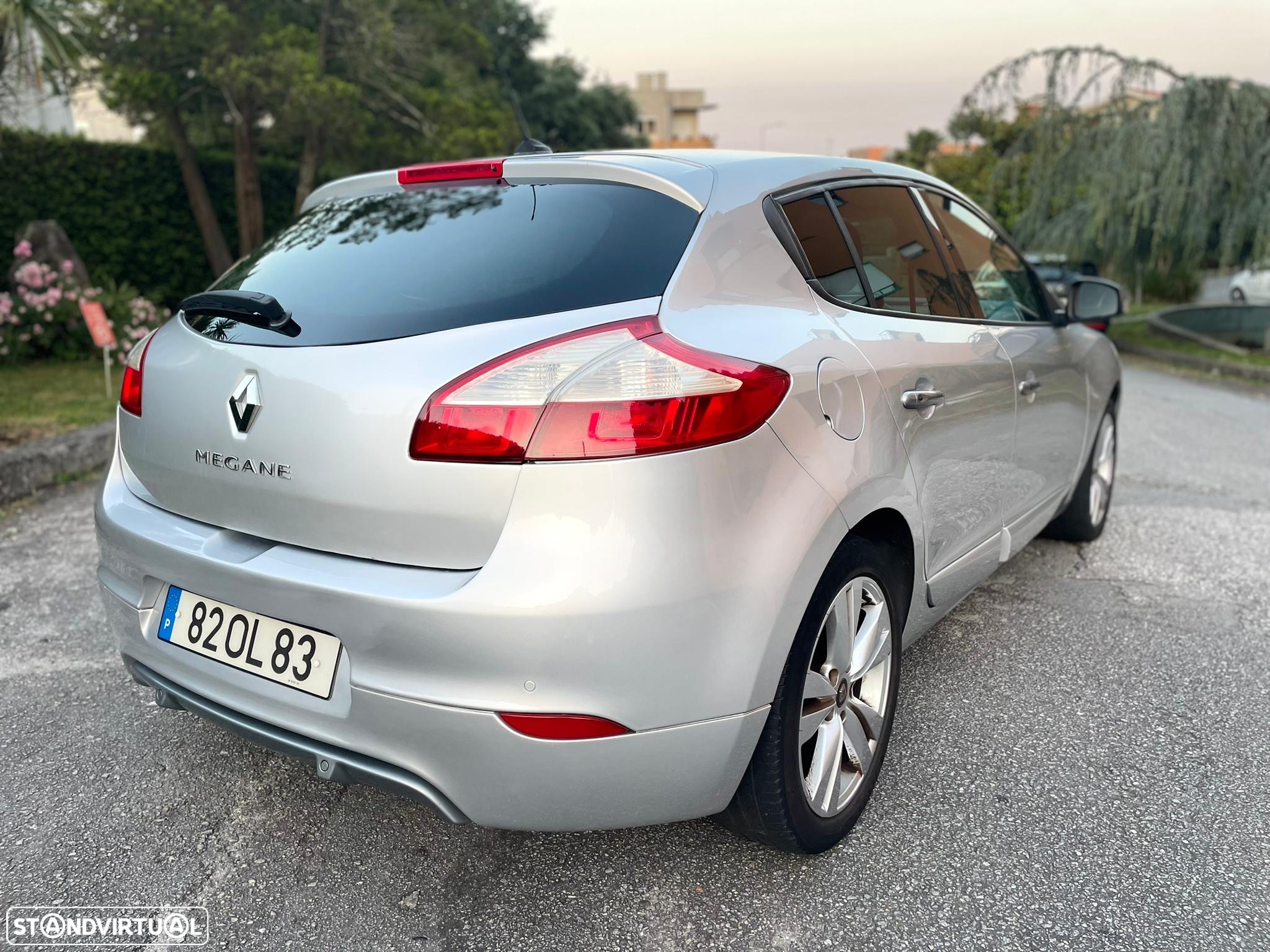 Renault Mégane 1.5 dCi GT Line SS - 8