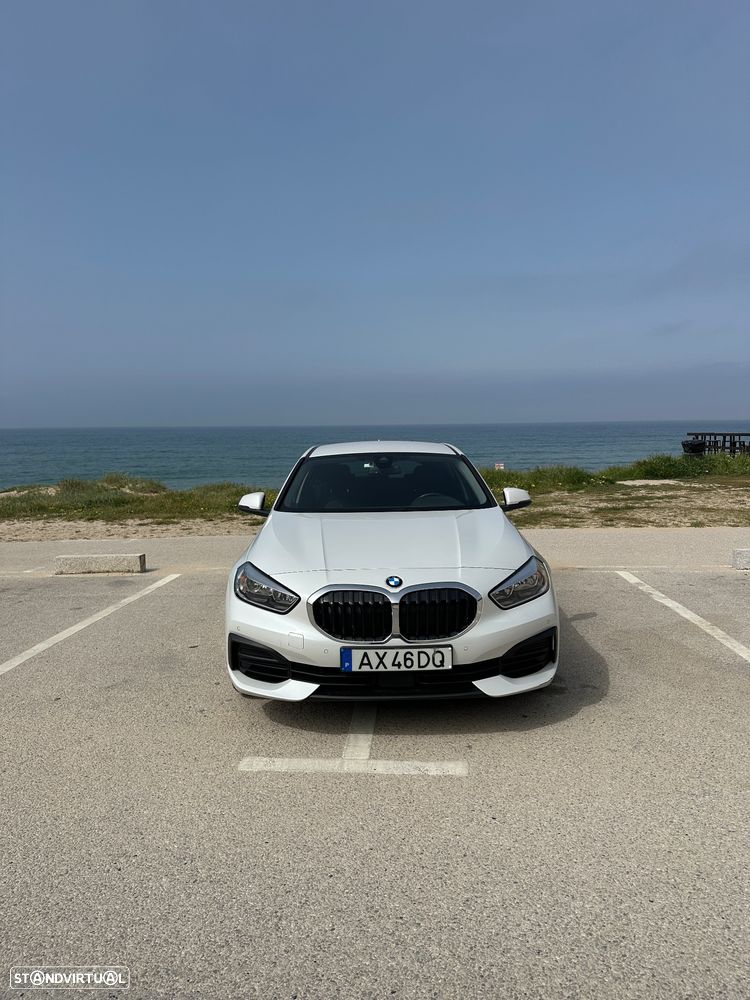 BMW 116 d Line Sport - 21