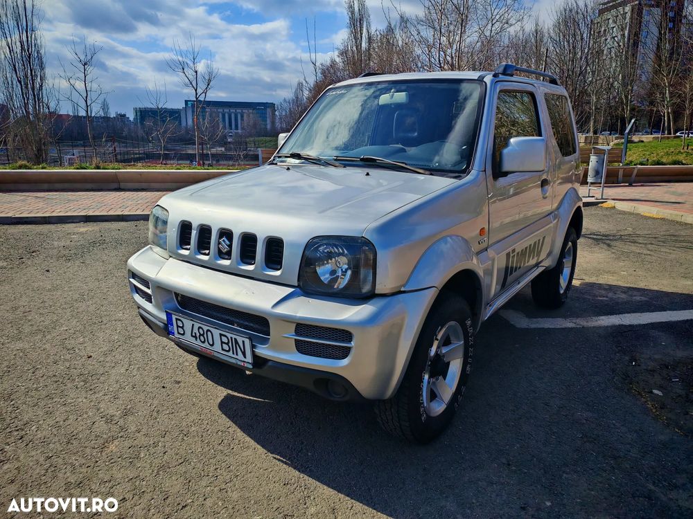 Suzuki Jimny - 1