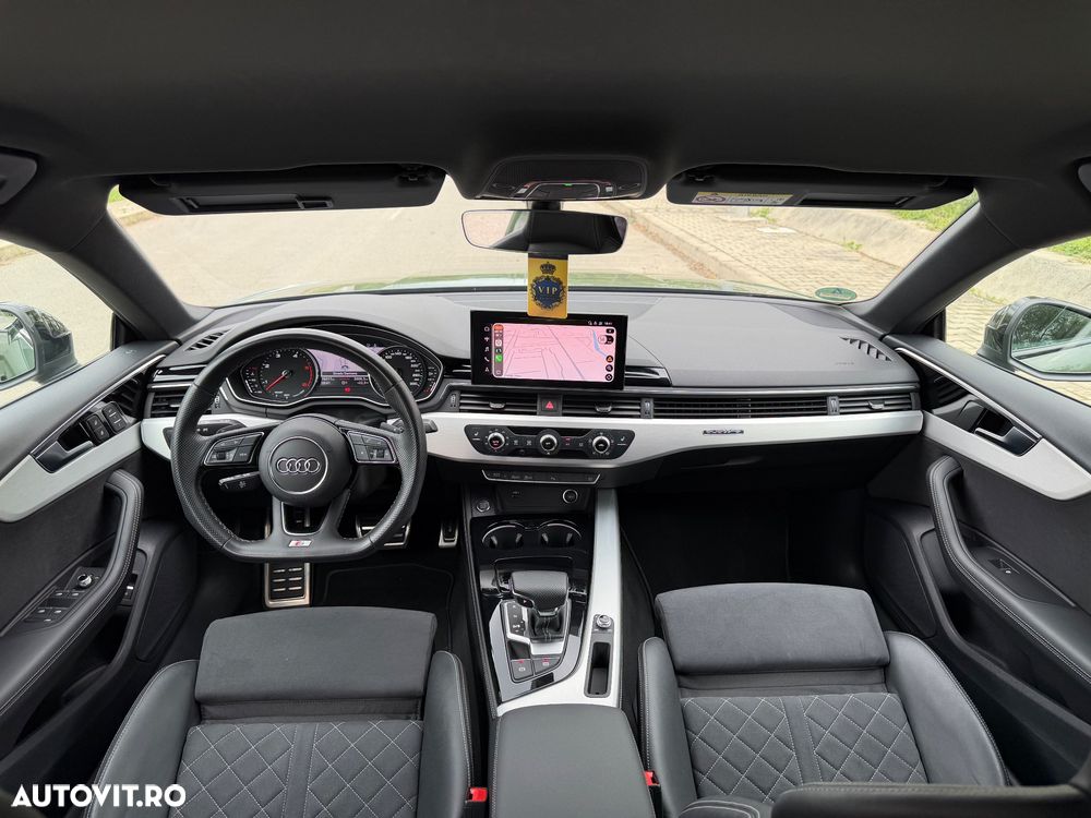 Audi A5 Sportback 3.0 TDI quattro Sport Aut. - 16