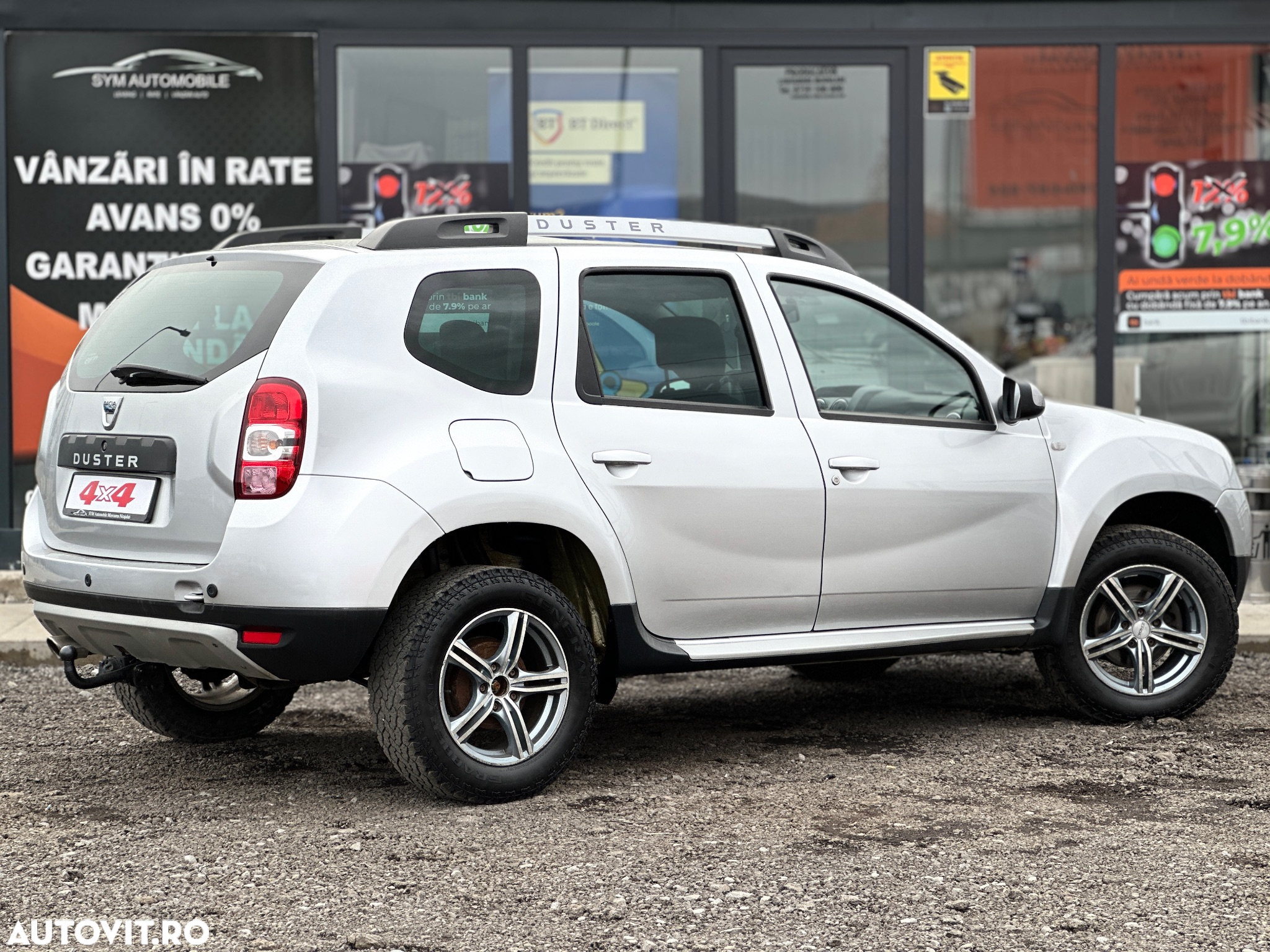 Dacia Duster 1.5 dCi 4x4 Ambiance - 3