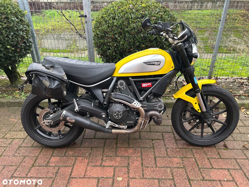Ducati Scrambler - 6