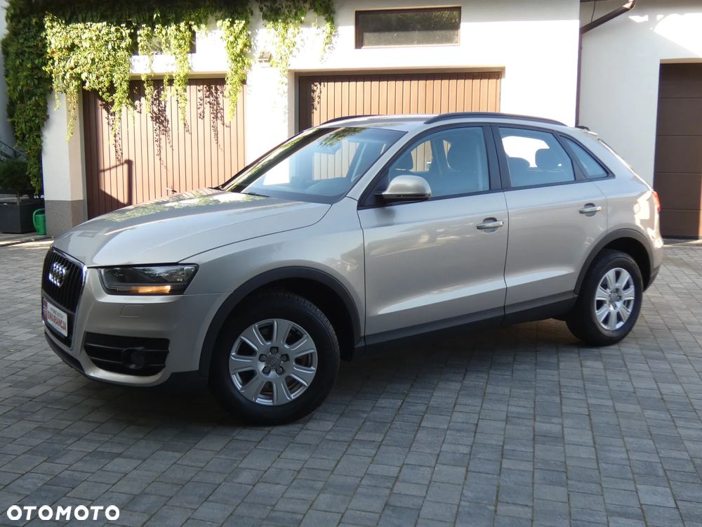 Audi Q3 2.0 TFSI Quattro - 3