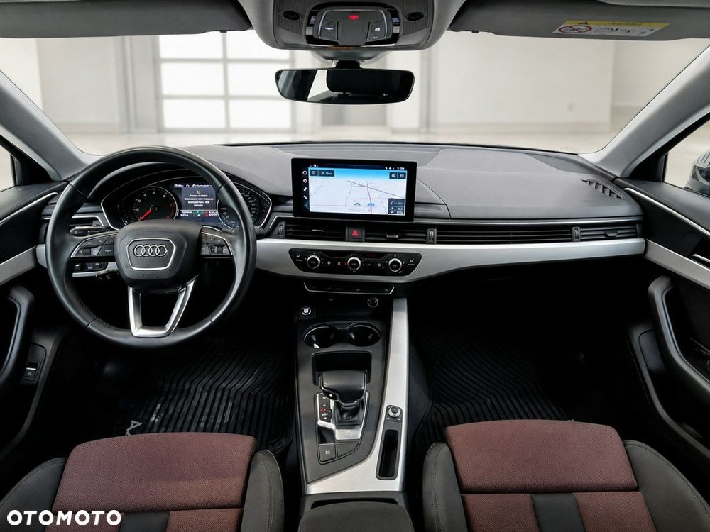 Audi A4 Avant 40 TFSI mHEV S tronic - 7