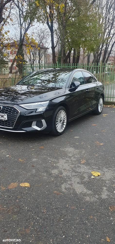 Audi A3 1.5 35 TFSI MHEV S tronic Advanced - 14