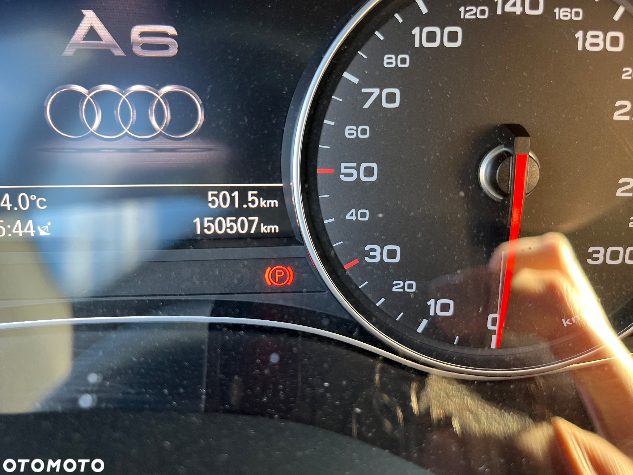 Audi A6 3.0 TDI Quattro S tronic - 15