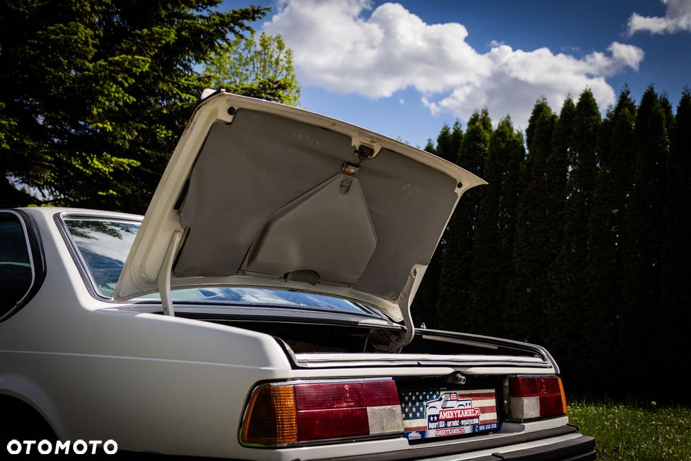 BMW Seria 6 635 CSi - 32