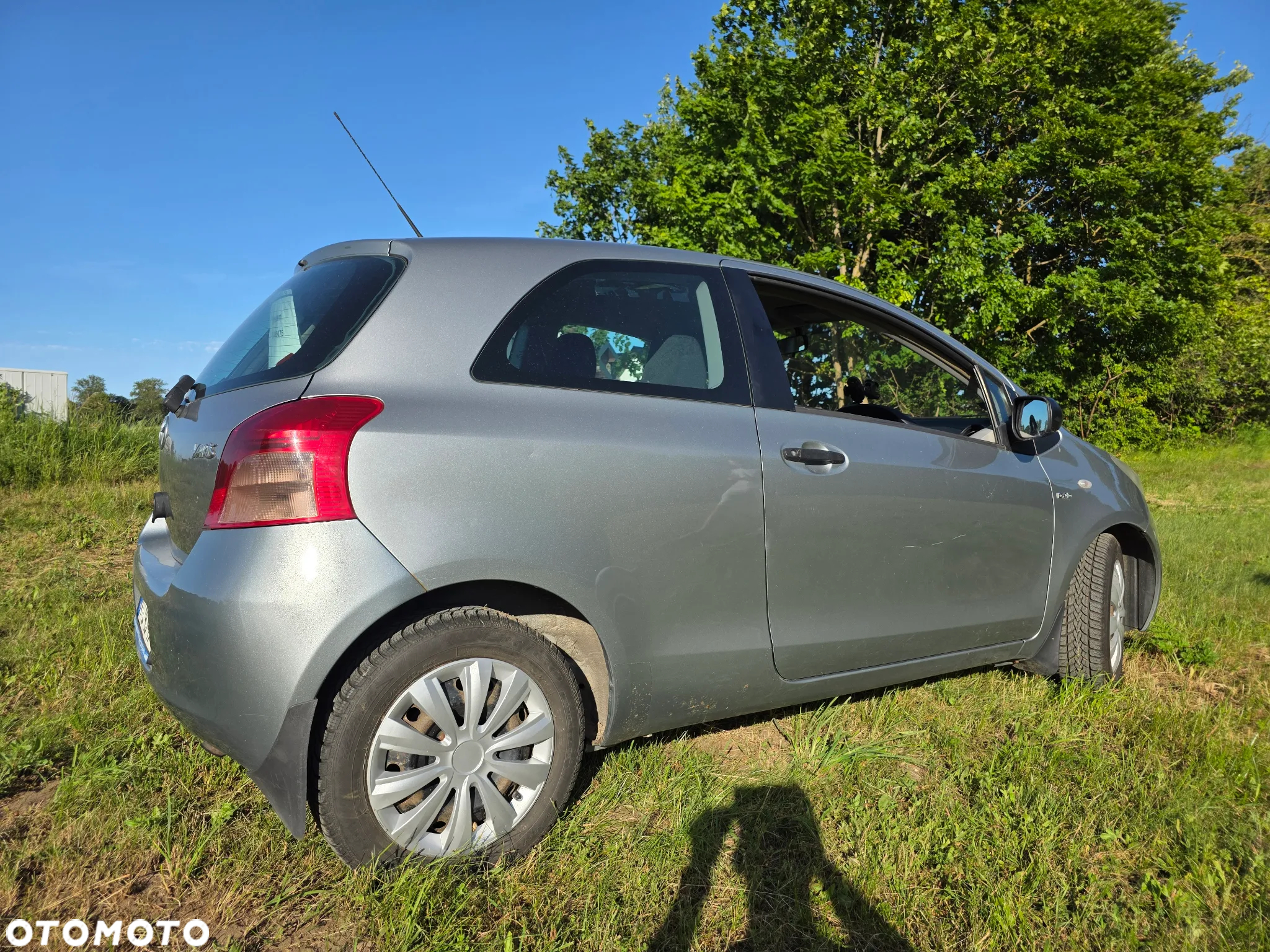 Toyota Yaris 1.4 D-4D - 3