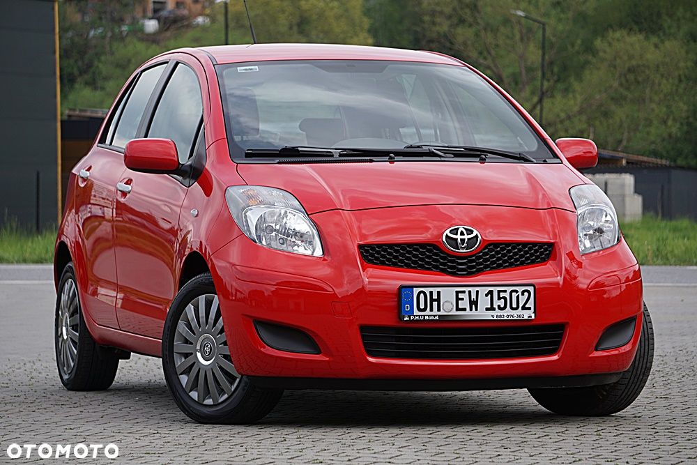 Toyota Yaris - 7