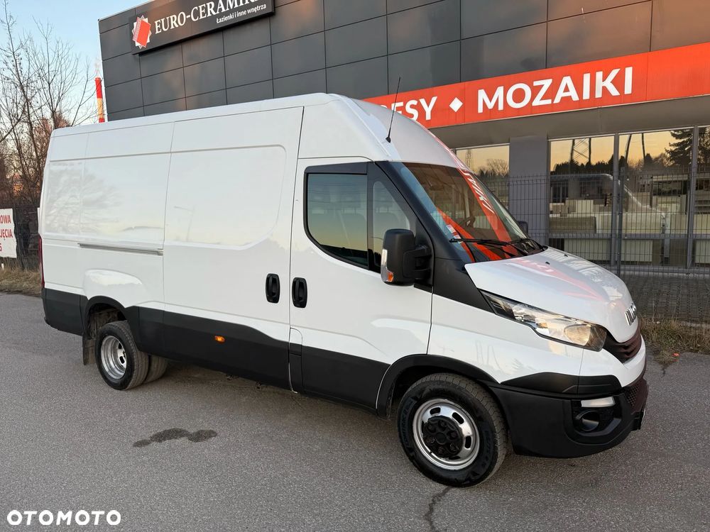 Iveco Daily 35C18, 3.0 180KM, L3H2, HiMatic, Zadbany - 2
