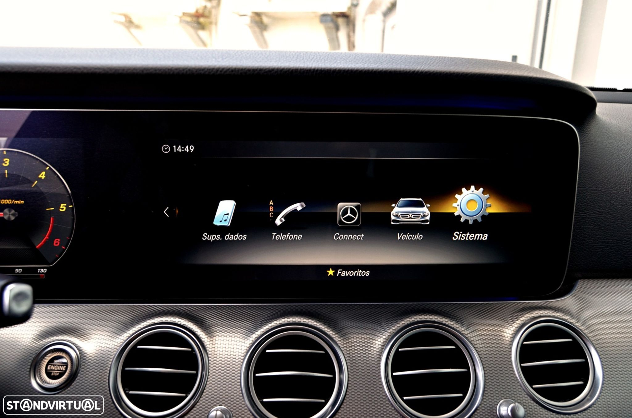 Mercedes-Benz E 220 d Avantgarde+ - 23