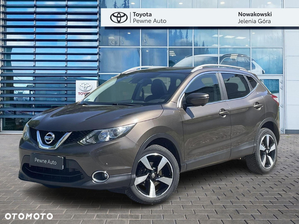 Nissan Qashqai 1.6 DCi 4x4 N-Connecta EU6