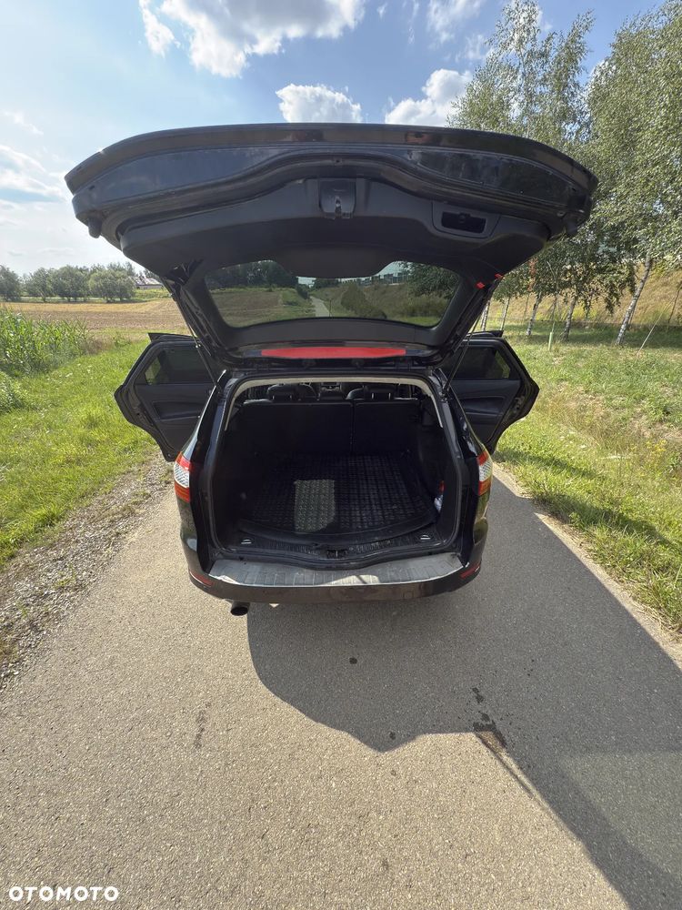 Ford Mondeo 2.0 TDCi Titanium X - 12