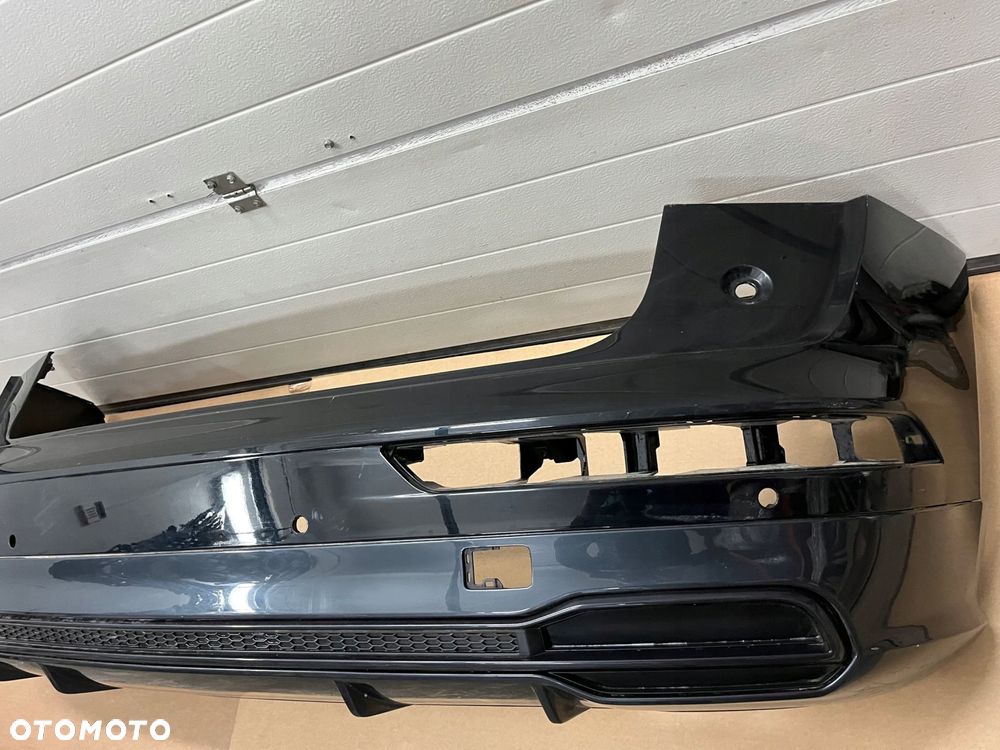 tylny zderzak tyŁ audi q5 sline 80a tylny zderzak 4xpdc q5 80a sline - 6