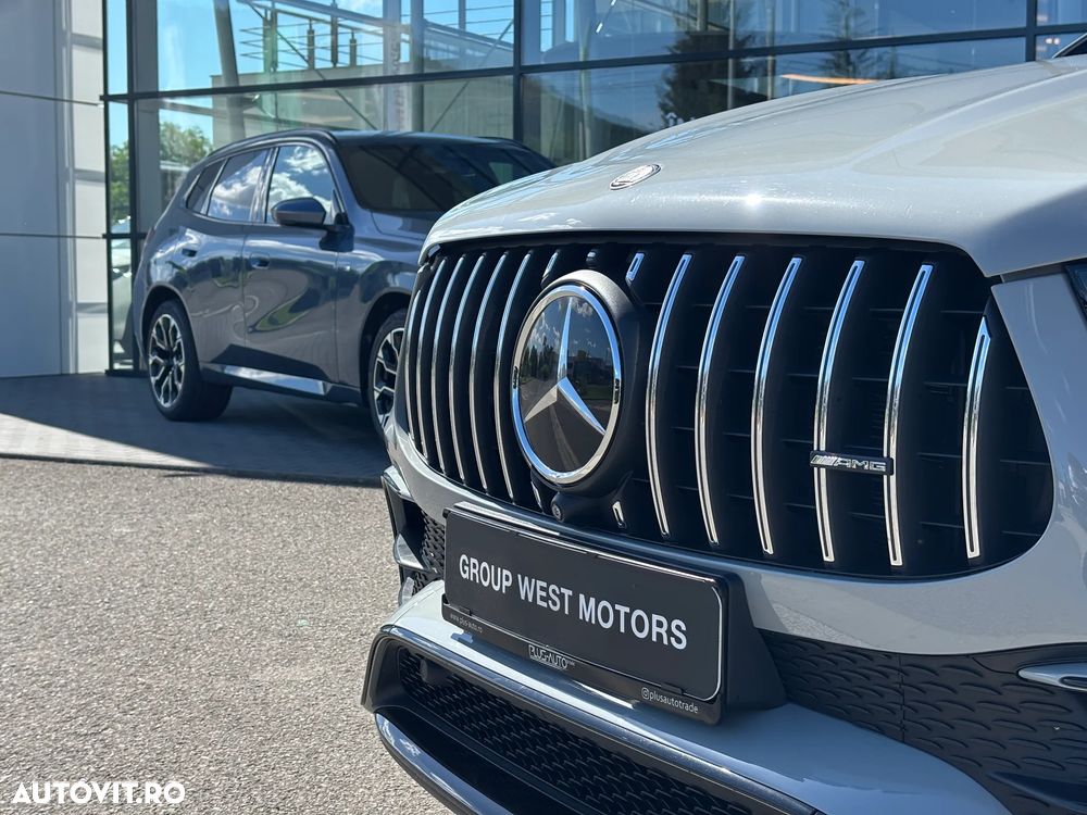 Mercedes-Benz GLE Coupe AMG 63 S MHEV 4MATIC+ - 33