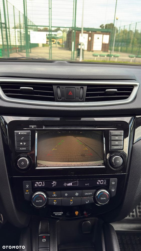 Nissan Qashqai 1.5 dCi N-Connecta - 34