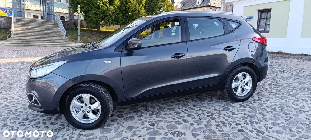 Hyundai ix35 2.0 2WD Comfort - 2