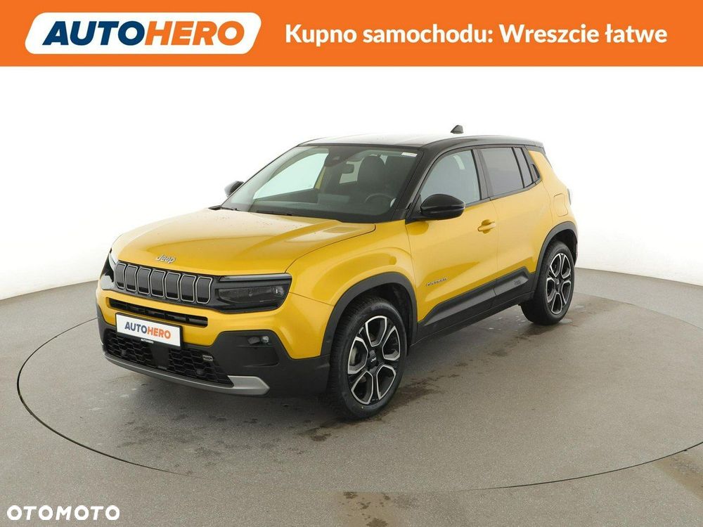 Jeep Avenger 1.2 GSE T3 Summit FWD - 2