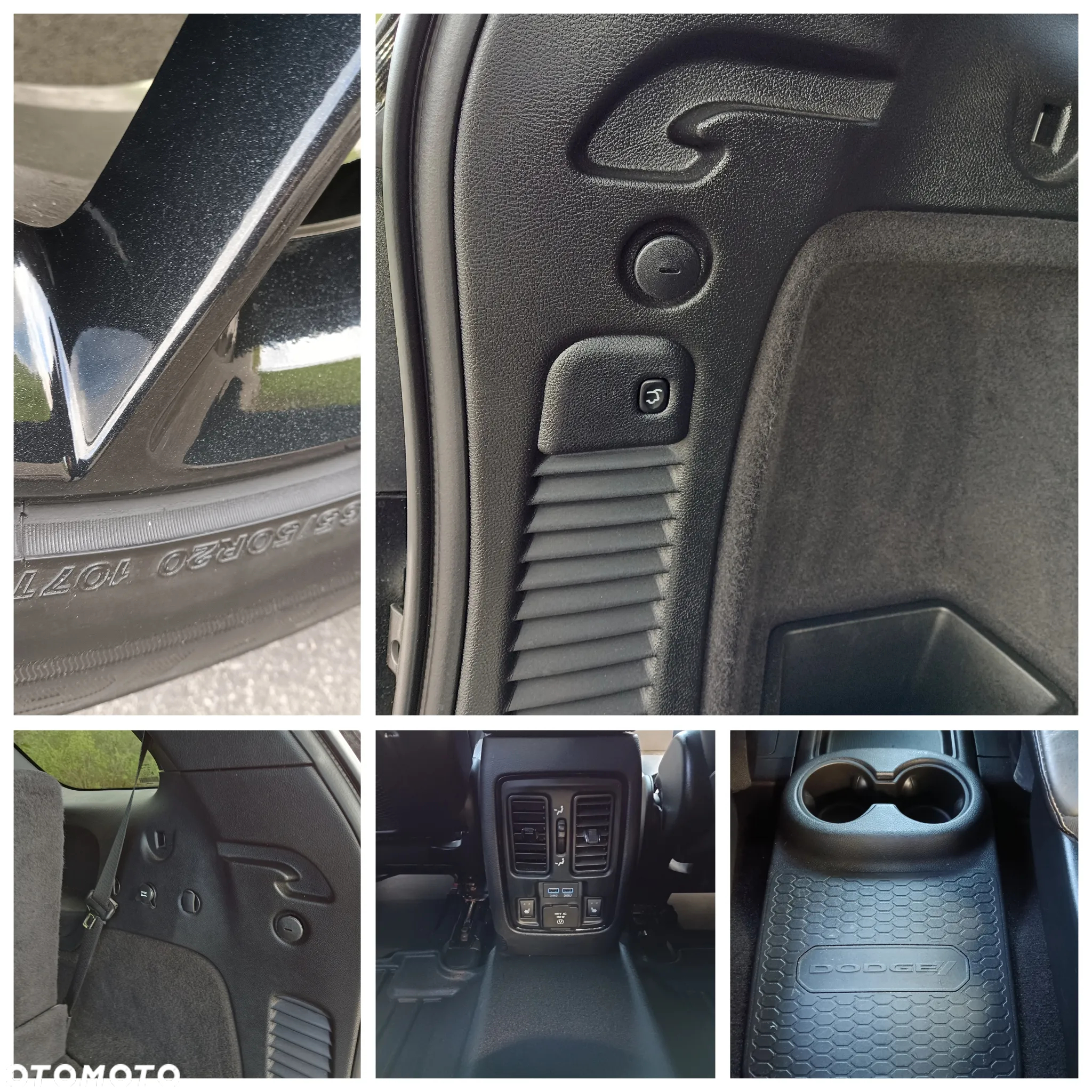 Dodge Durango - 14