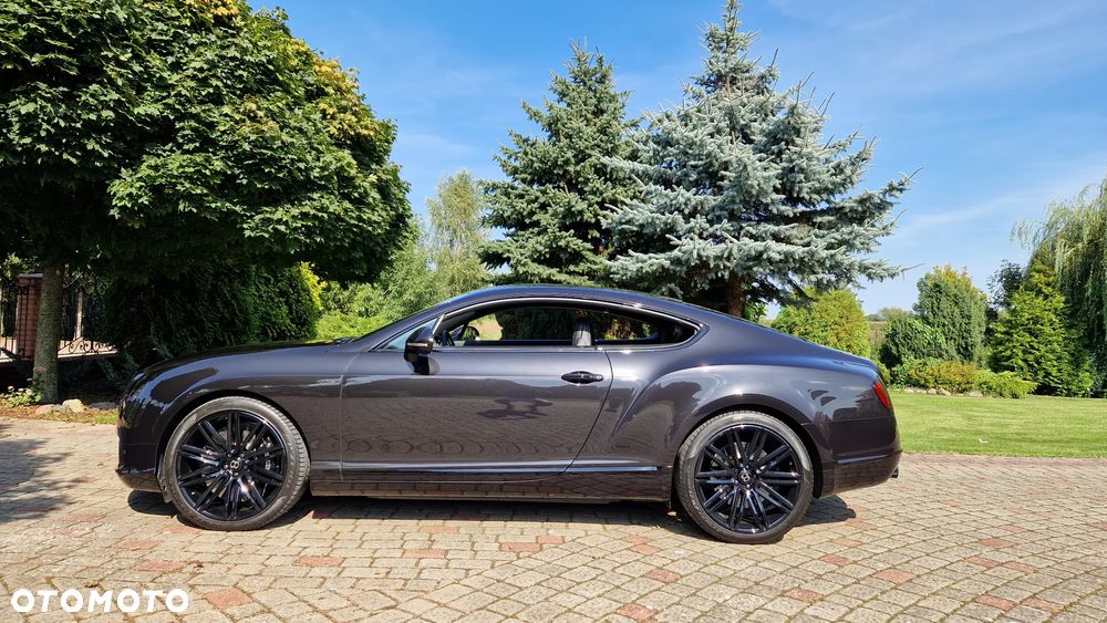 Bentley Continental GT - 6