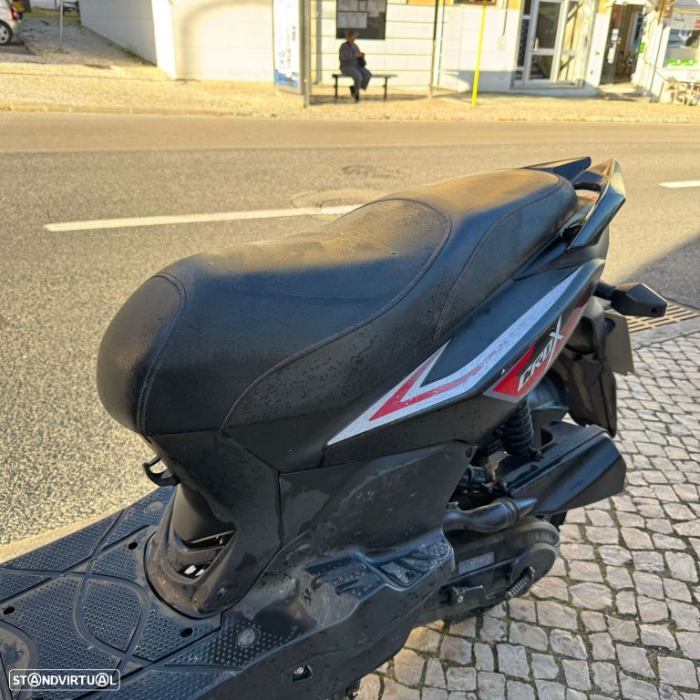 Sym FIDDLE CROX 50 - 25