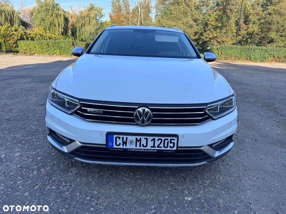 Volkswagen Passat Alltrack 2.0 TDI SCR (BMT) 4Mot - 10