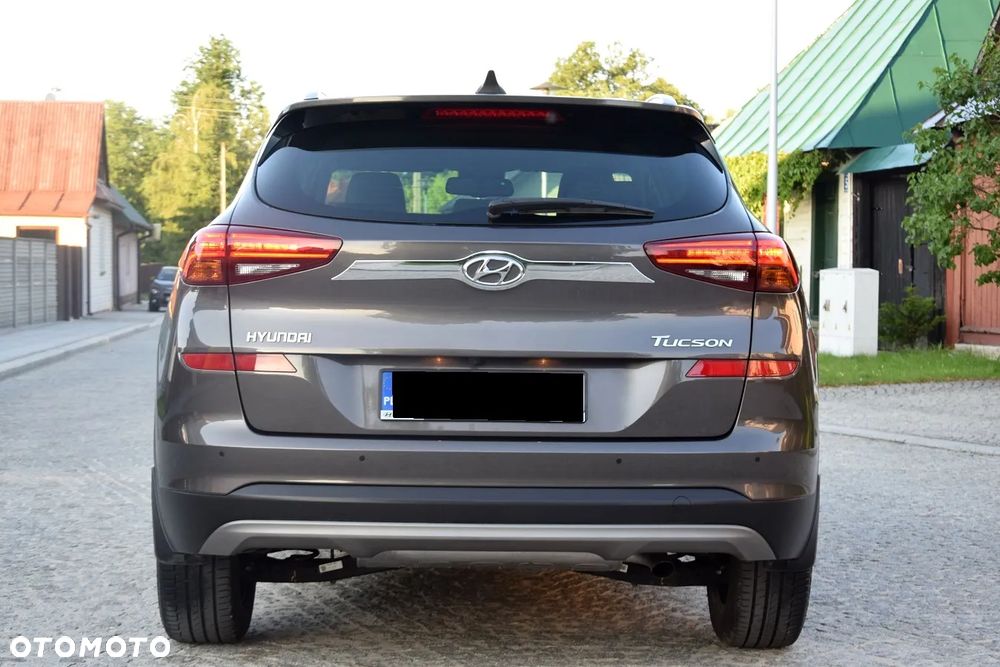 Hyundai Tucson 1.6 GDi Style 2WD - 16