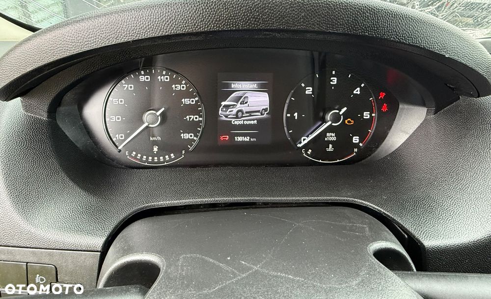 Fiat DUCATO L3H2 klima, navi, kamera, tempomat, czujniki pdc - 16