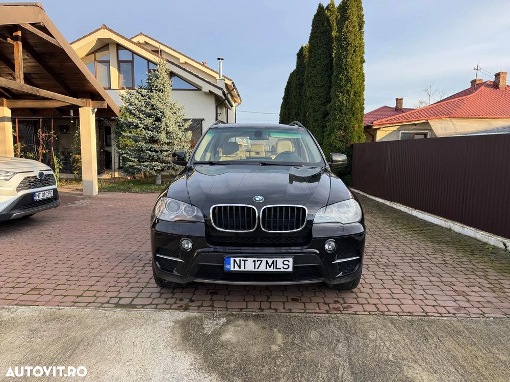 BMW X5 - 1