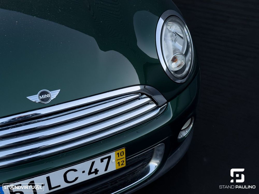 MINI Clubman One D - 8