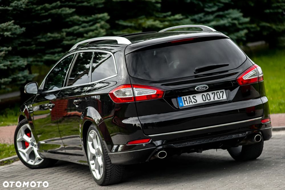Ford Mondeo 2.2 TDCi Titanium S - 16