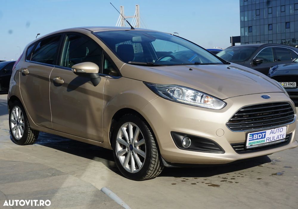 Ford Fiesta - 3