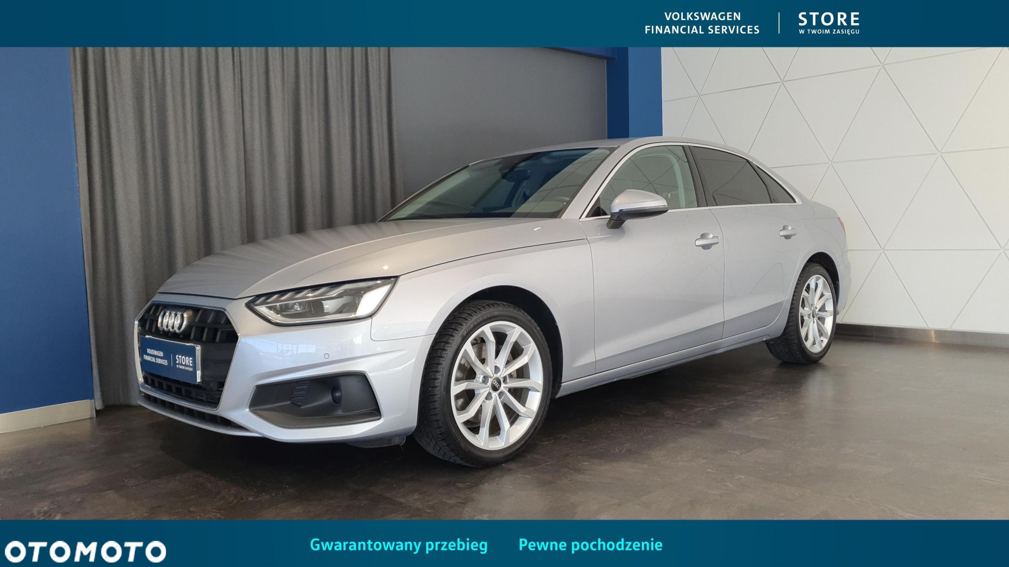 Audi A4 - 1