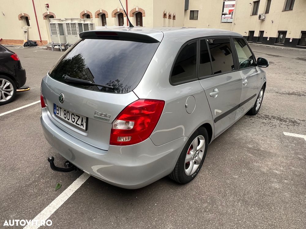 Skoda Fabia - 9