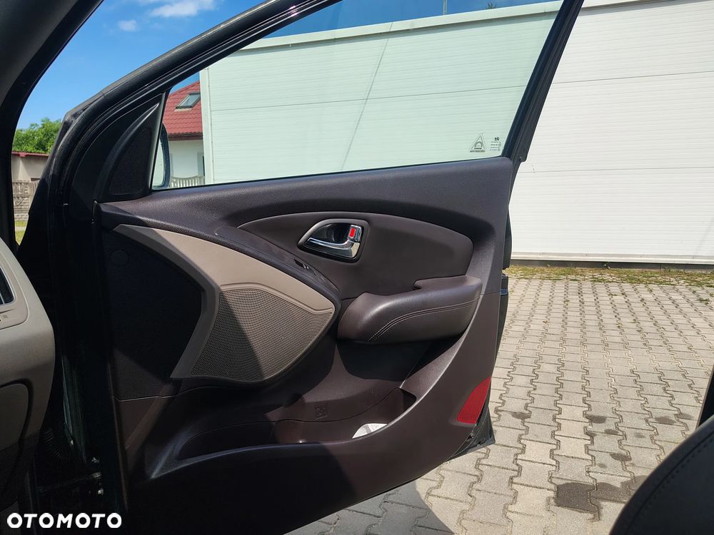 Hyundai ix35 2.0 CRDi Premium - 20