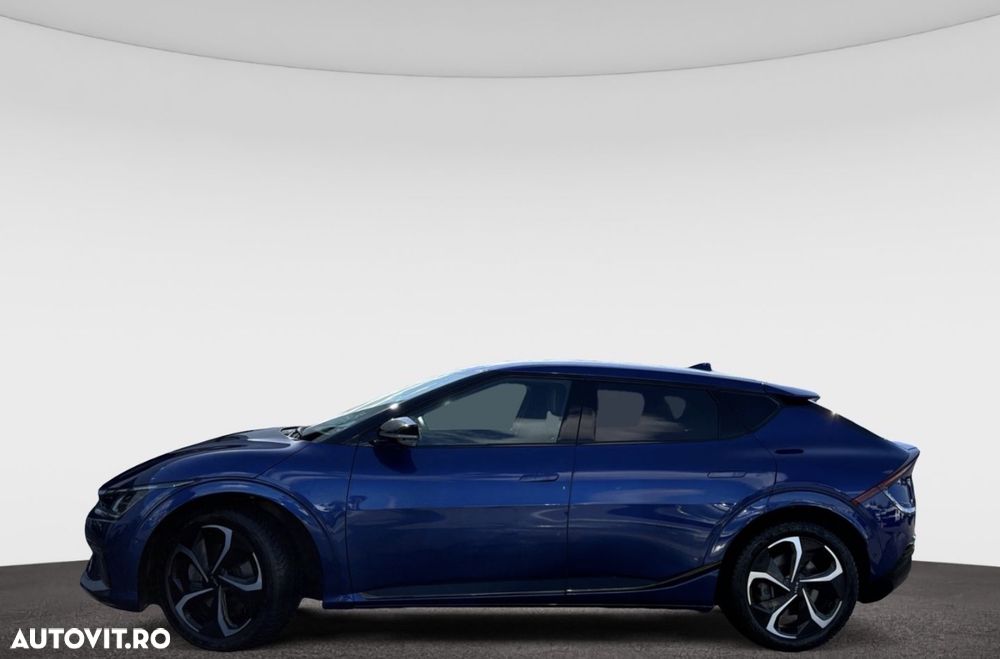 Kia Ev6 2024 photo 2