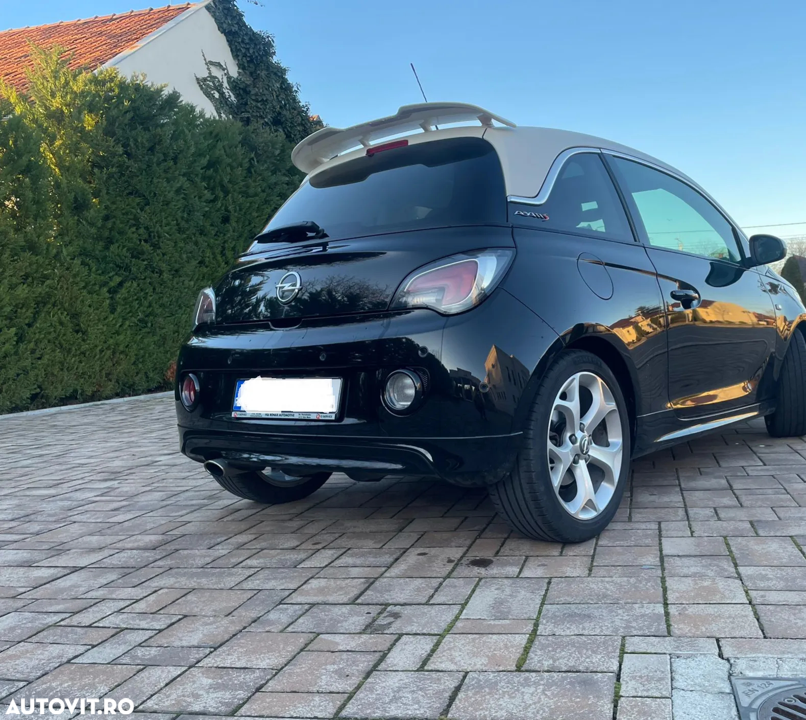 Opel Adam 1.4 Turbo ECOTEC Start/Stop - 9