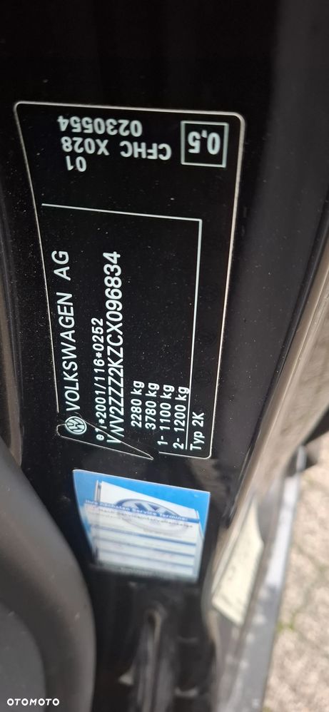 Volkswagen Caddy 2.0 TDI Comfortline - 19