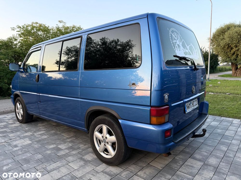 Volkswagen Multivan Standard - 13