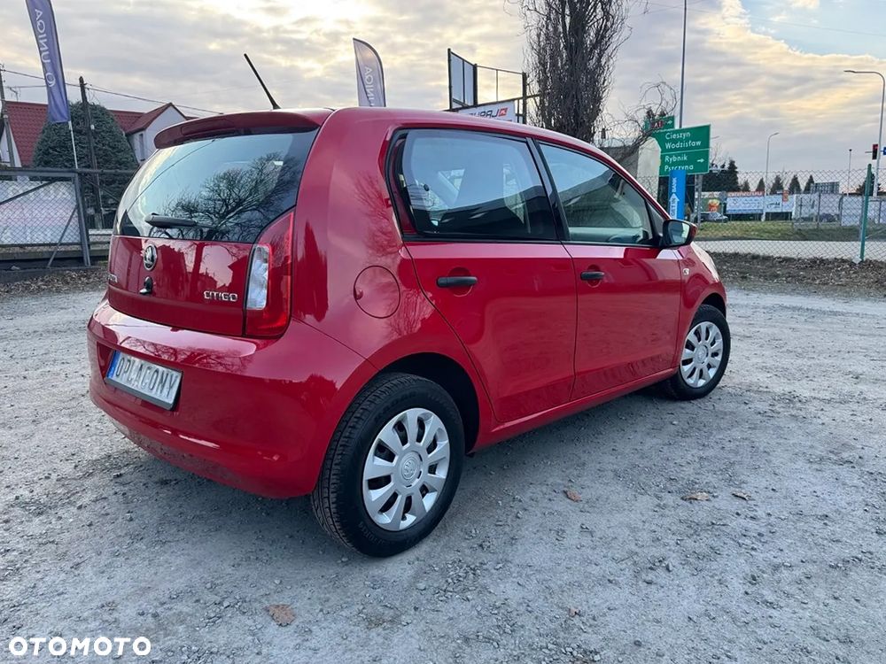 Skoda Citigo - 14