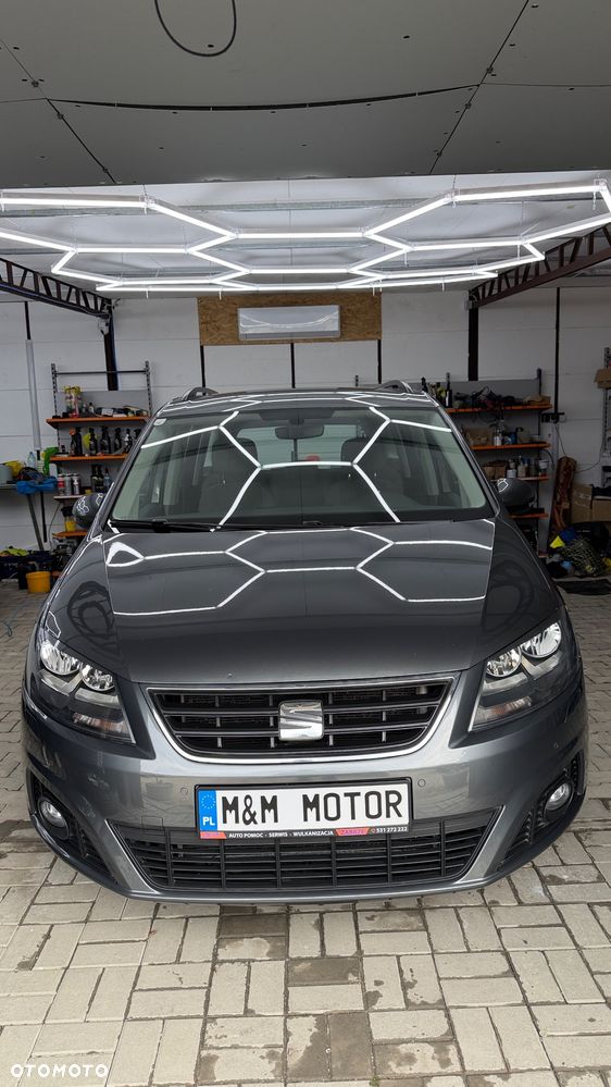 Seat Alhambra 2.0 TDI S&S DSG STYLE - 2