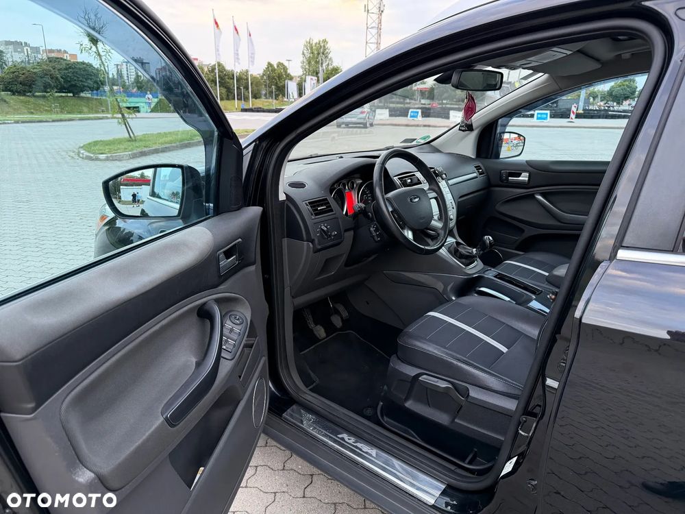 Ford Kuga 2.0 TDCi Individual - 5