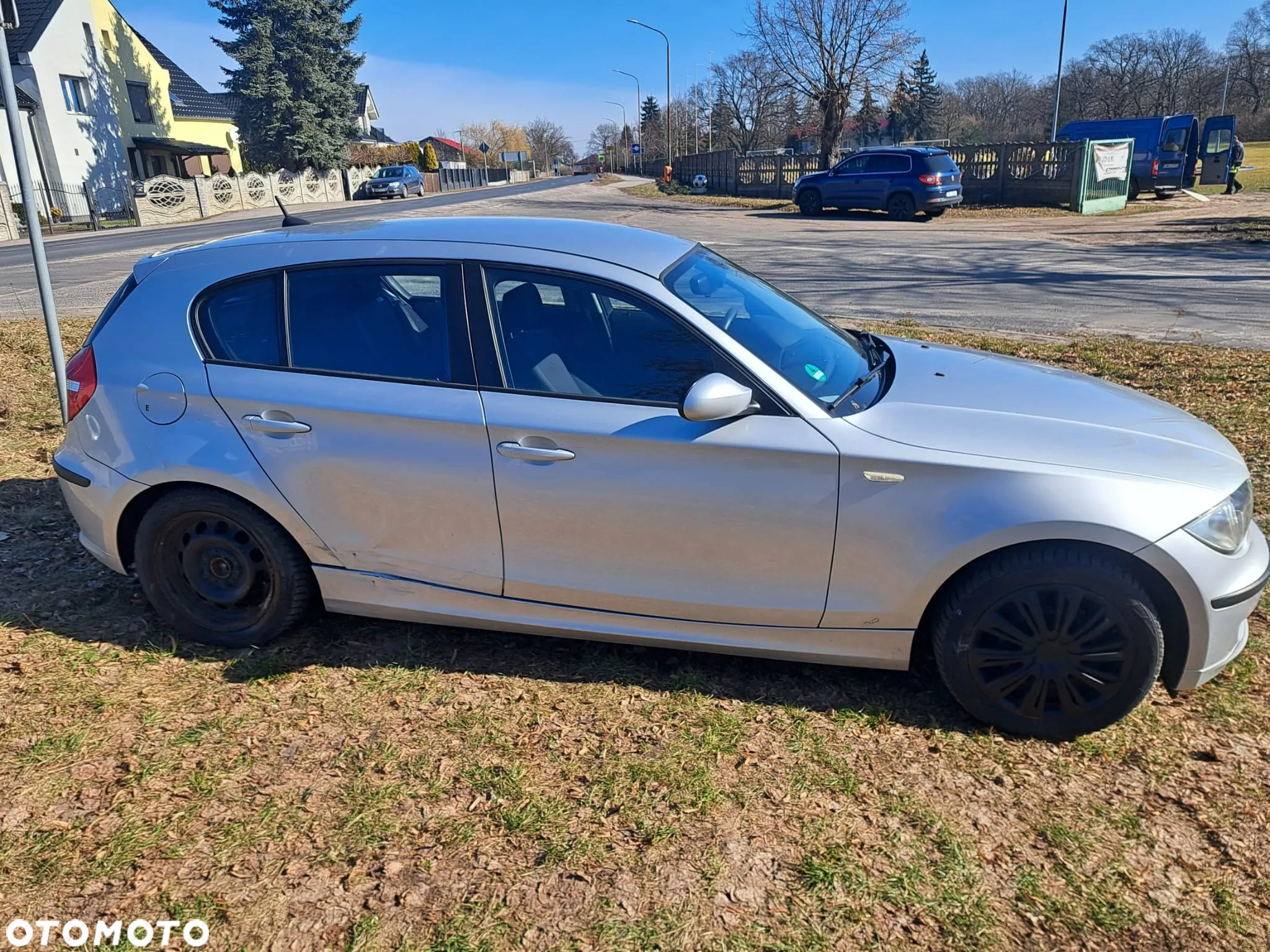 BMW Seria 1 116i - 6