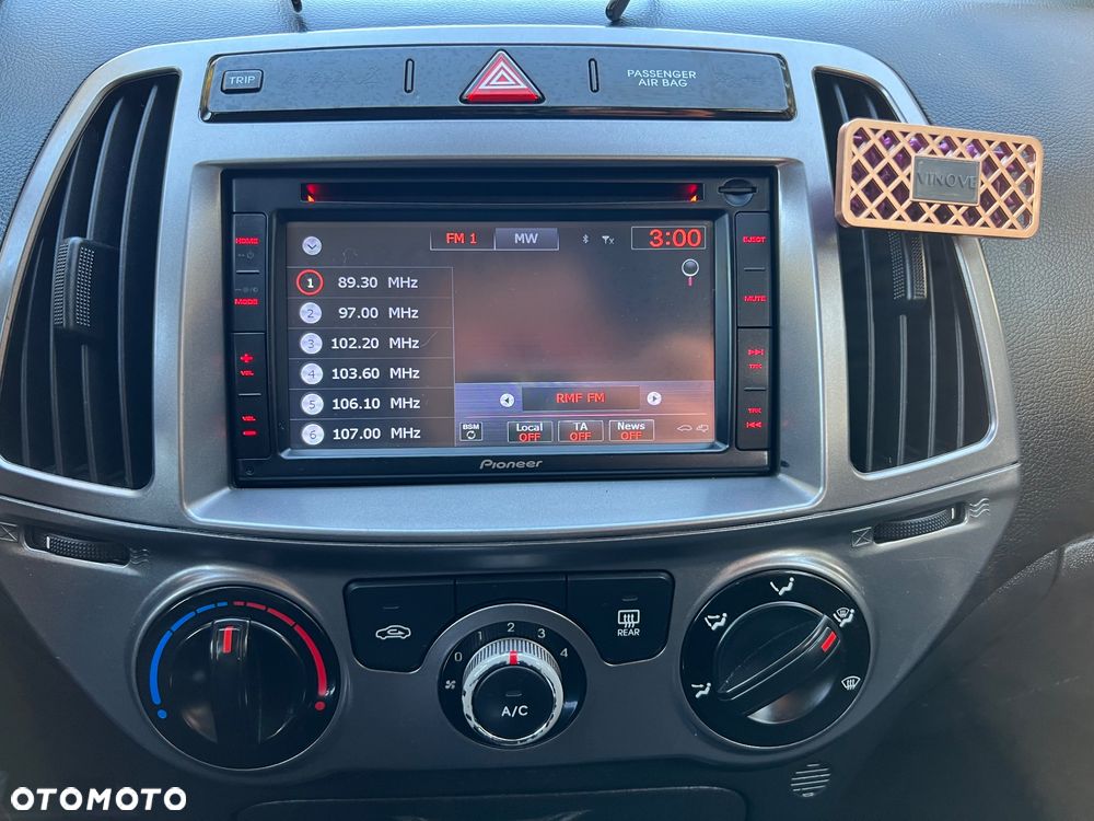 Hyundai i20 1.25 Classic + - 12