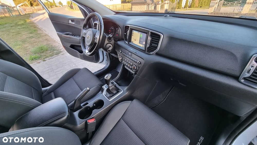 Kia Sportage 1.6 GDI 2WD VISION - 37