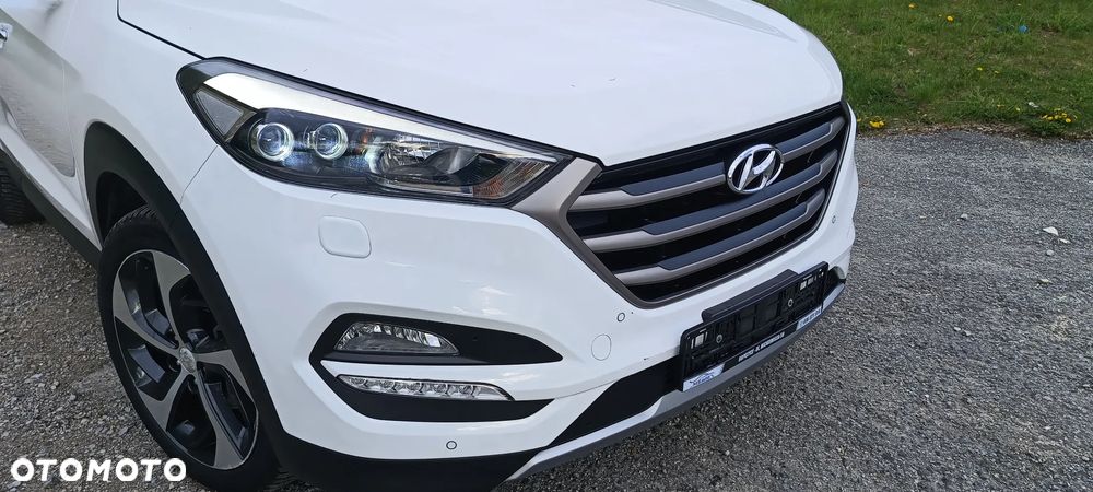 Hyundai Tucson 1.7 CRDI BlueDrive Premium 2WD DCT - 19
