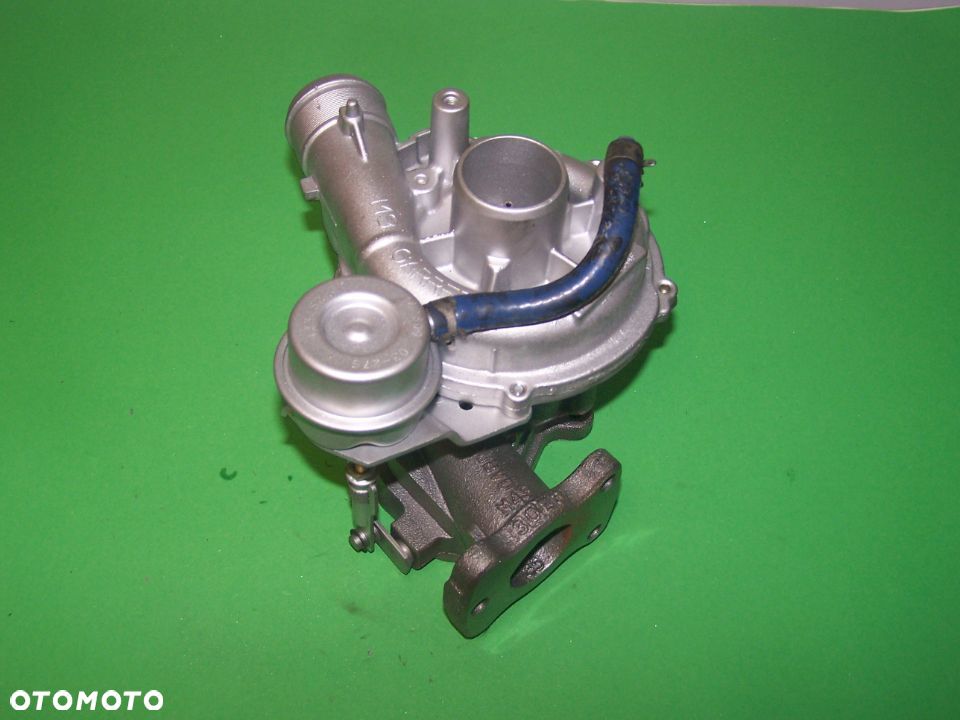Turbosprężarka Citroen C5 Xsara Xantia Picasso Berlingo 2.0 90 Turbina - 1